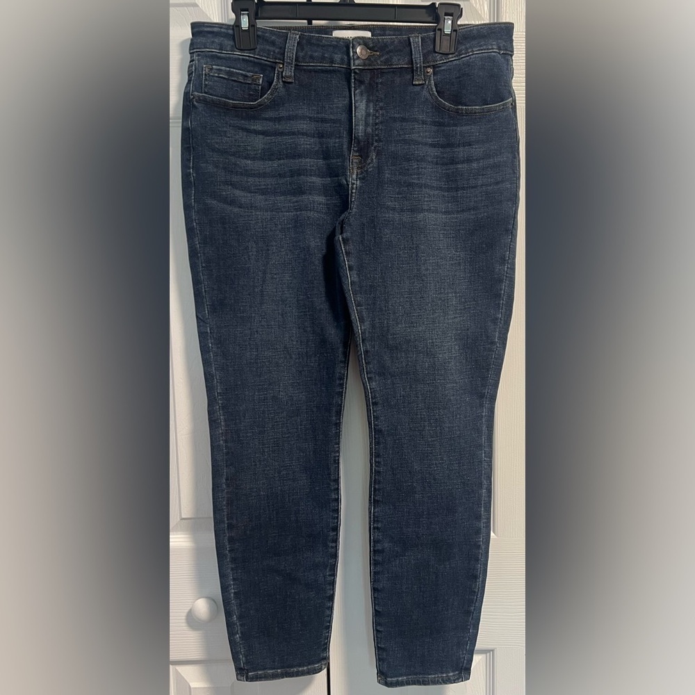 Women's Pistola Mid Rise Skinny Jeans
